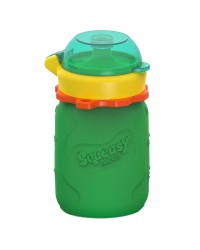 Squeasy Snacker 3.5oz (Green)