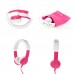 Buddyphones Explore Foldable Pink