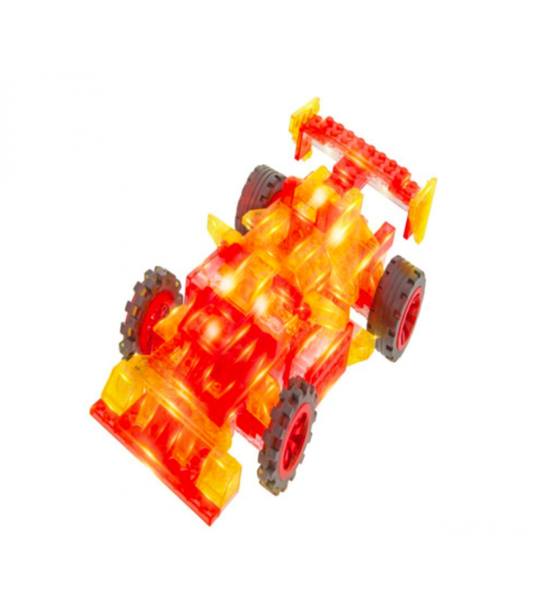 Laser Pegs Formula Car 12-in-1 Building Set Building Kit