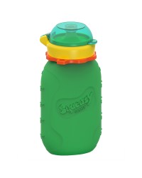 Squeasy Snacker 6oz (Green)